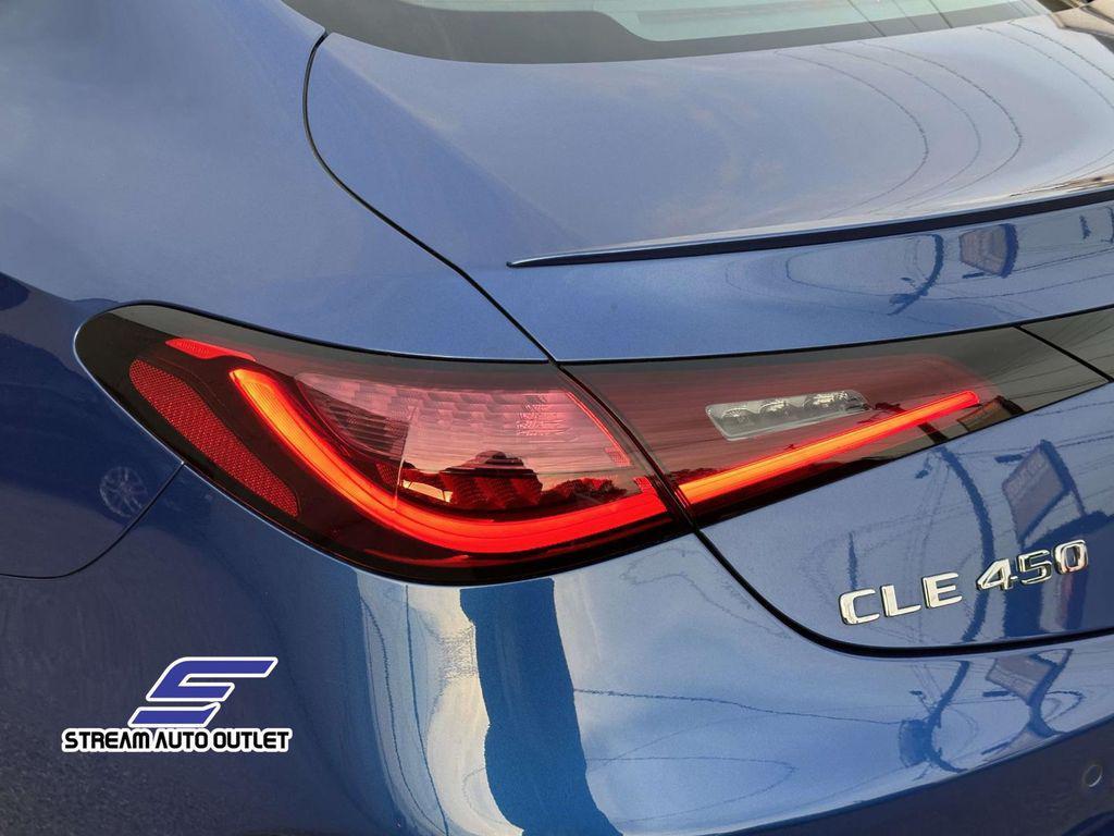 used 2024 Mercedes-Benz CLE 450 car, priced at $61,485