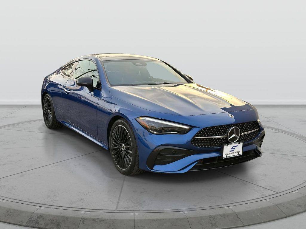 used 2024 Mercedes-Benz CLE 450 car, priced at $61,485