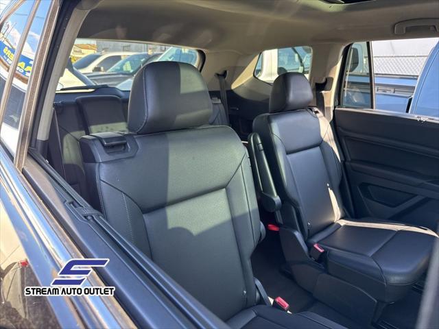 used 2019 Volkswagen Atlas car, priced at $19,990