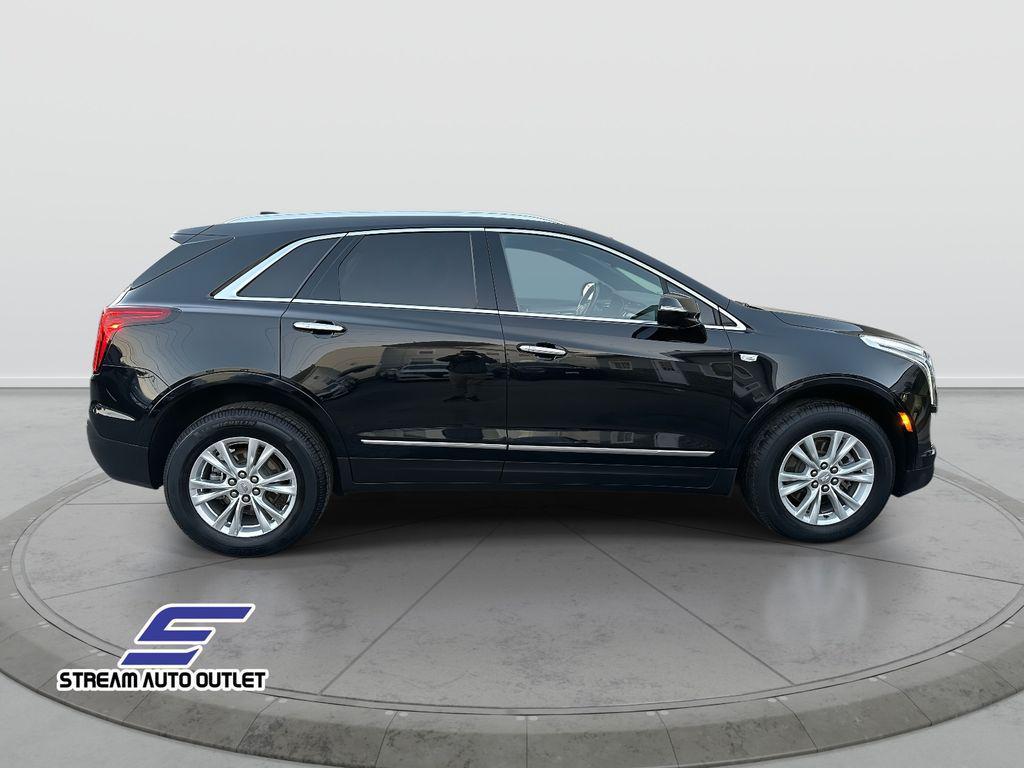 used 2023 Cadillac XT5 car, priced at $33,485
