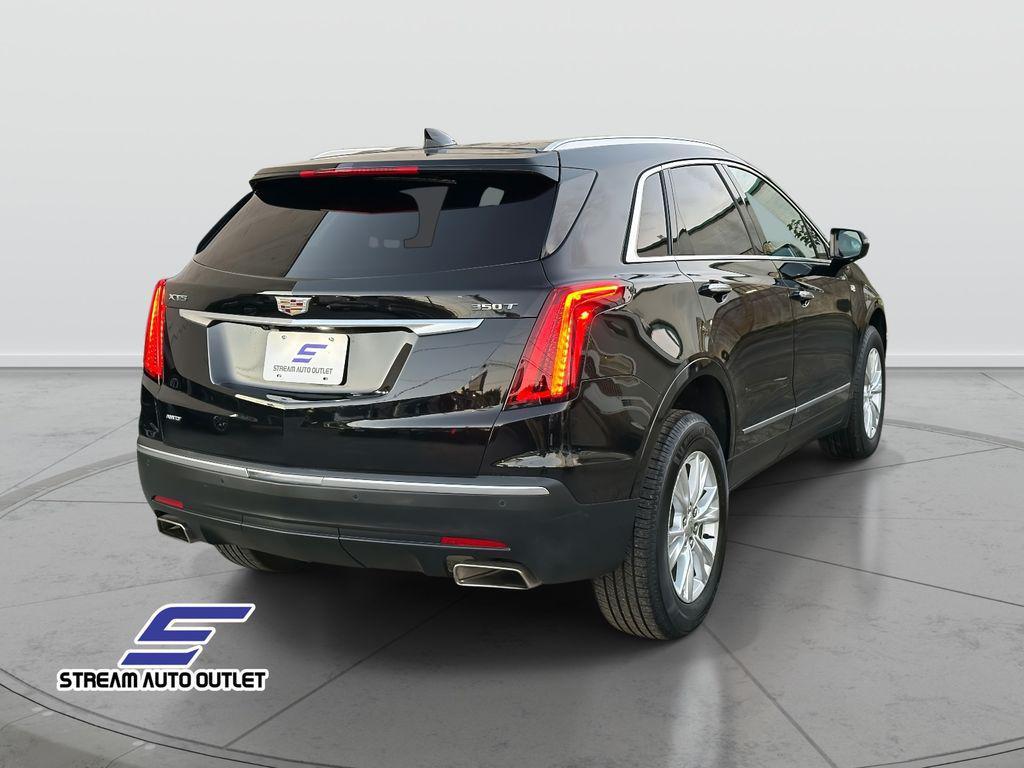 used 2023 Cadillac XT5 car, priced at $33,485