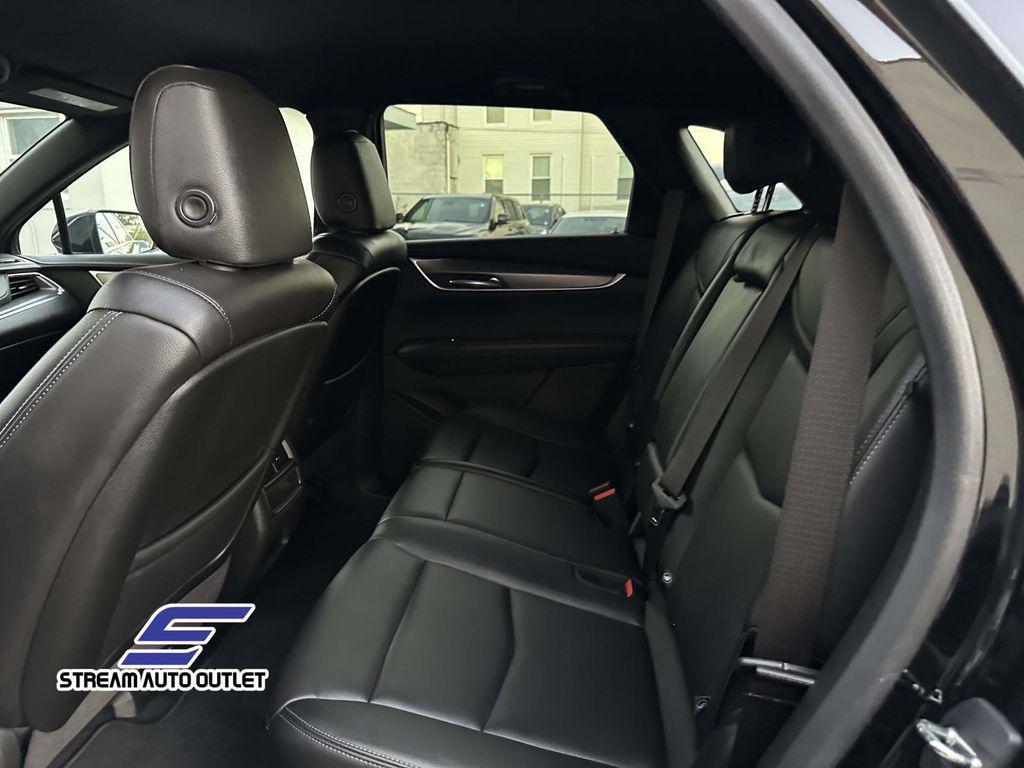 used 2023 Cadillac XT5 car, priced at $33,485
