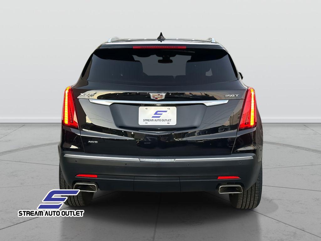used 2023 Cadillac XT5 car, priced at $33,485