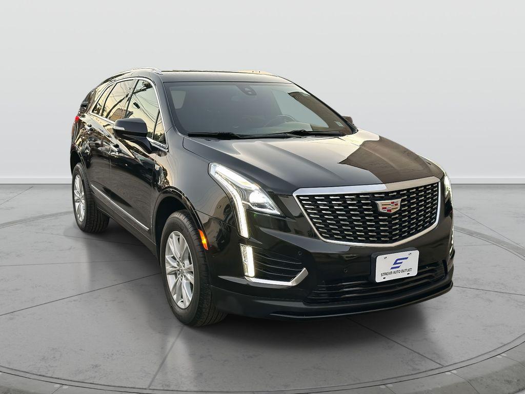 used 2023 Cadillac XT5 car, priced at $33,485