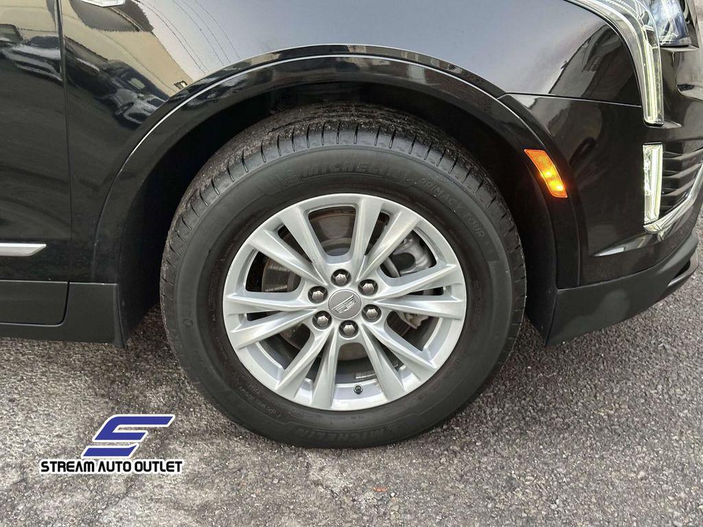 used 2023 Cadillac XT5 car, priced at $33,485