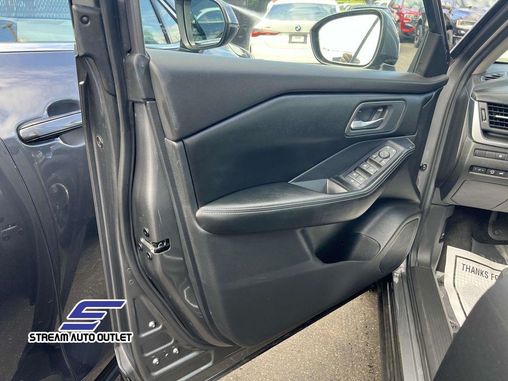 used 2024 Nissan Rogue car, priced at $25,485