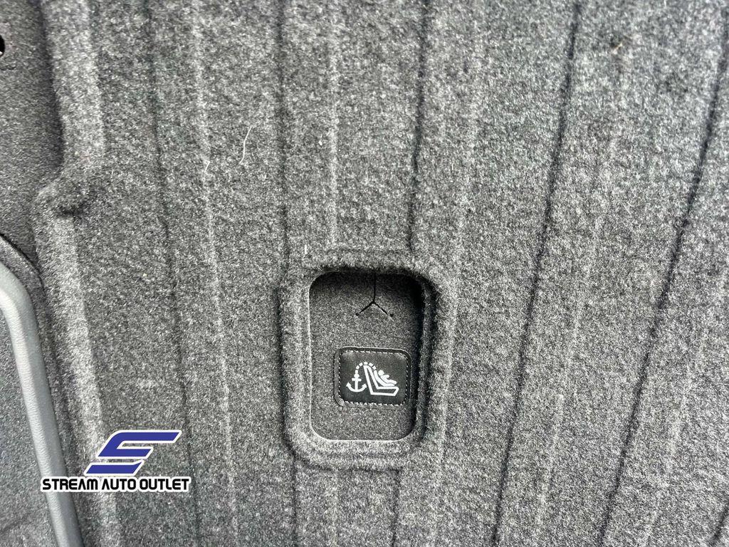 used 2024 Nissan Rogue car, priced at $25,485