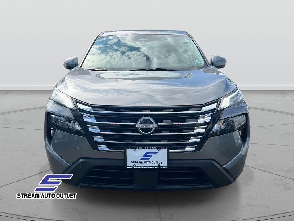 used 2024 Nissan Rogue car, priced at $25,485