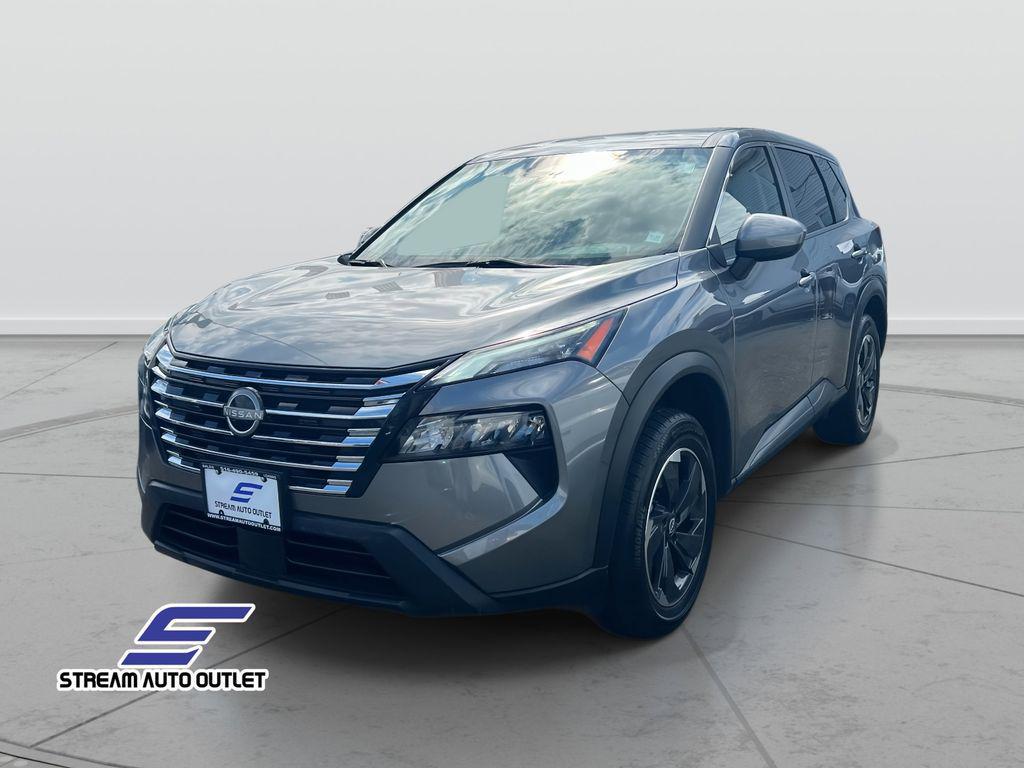used 2024 Nissan Rogue car, priced at $25,485