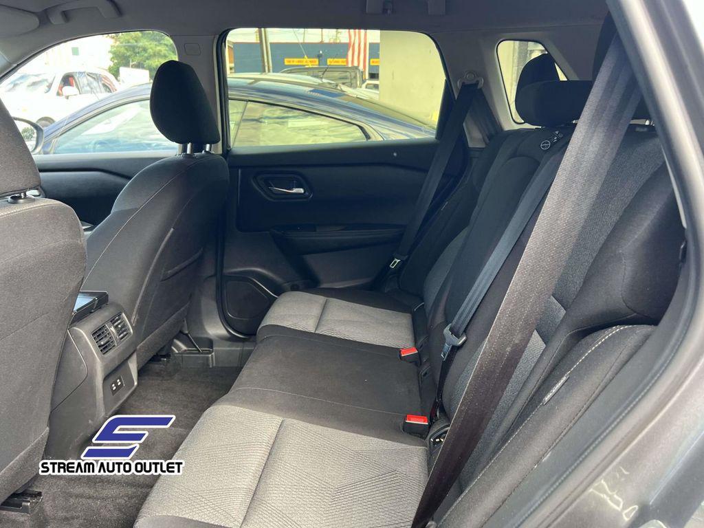 used 2024 Nissan Rogue car, priced at $25,485