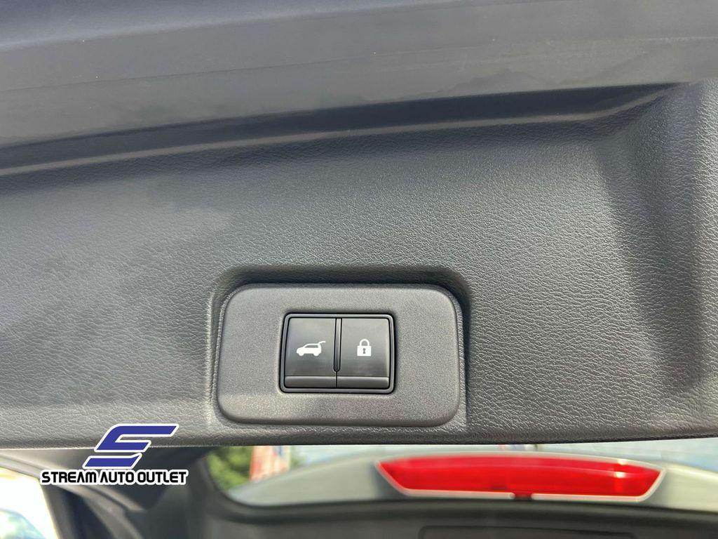 used 2024 Nissan Rogue car, priced at $25,485