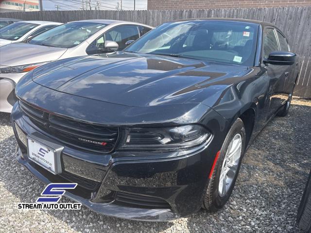 used 2022 Dodge Charger car, priced at $19,990