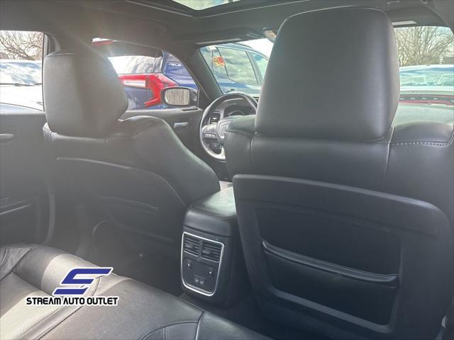 used 2022 Dodge Charger car, priced at $19,990