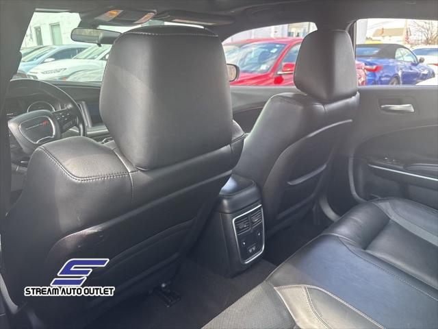 used 2022 Dodge Charger car, priced at $19,990