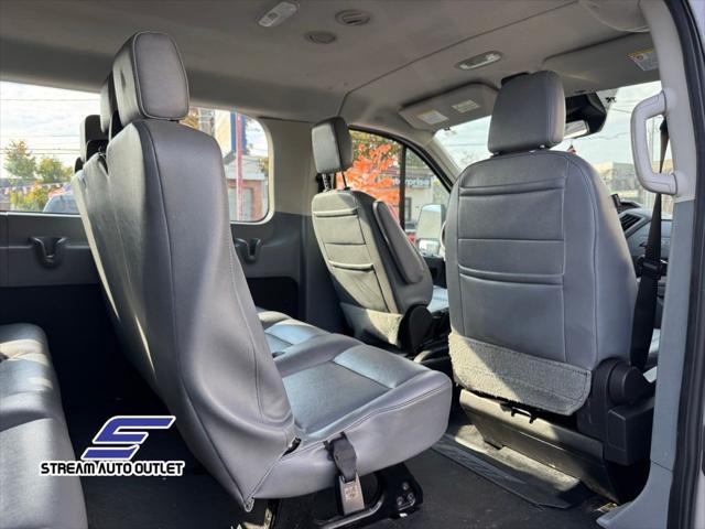 used 2019 Ford Transit-150 car, priced at $18,990