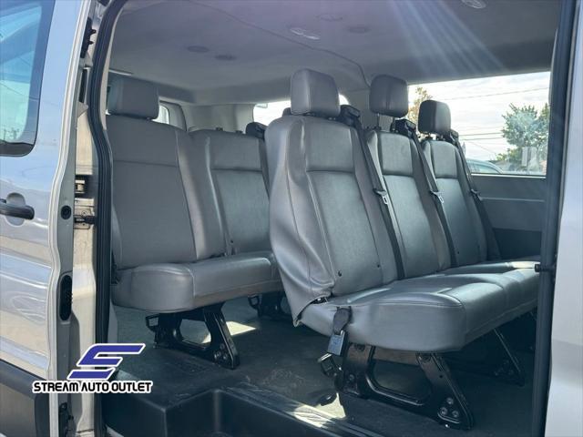 used 2019 Ford Transit-150 car, priced at $18,990