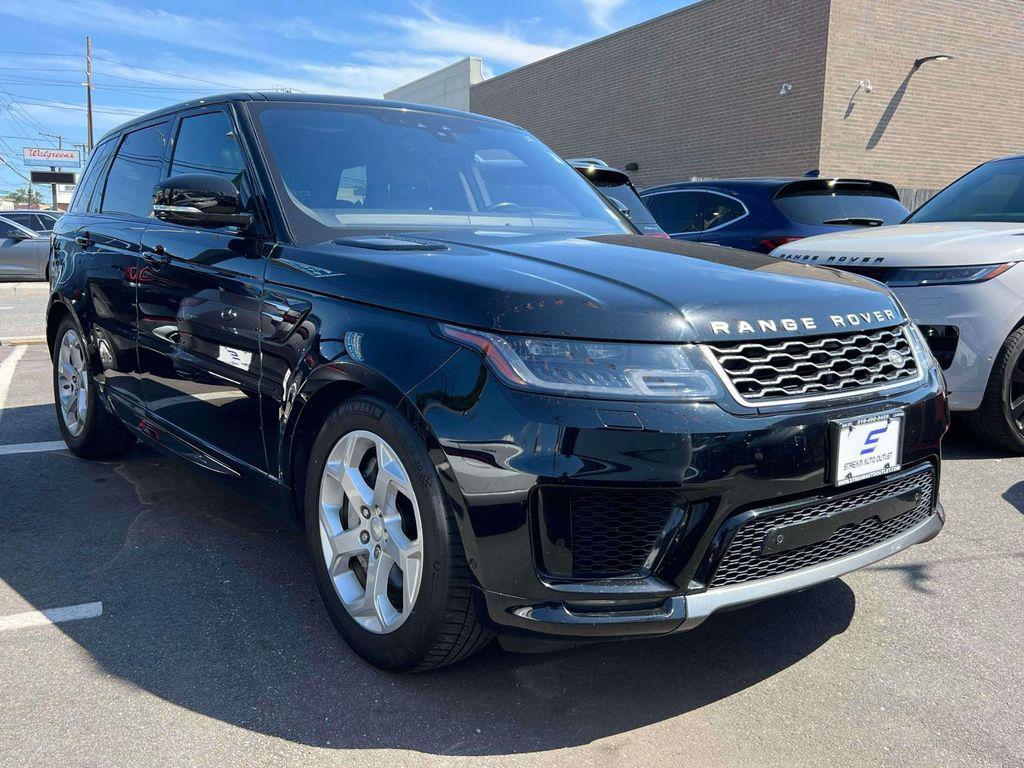 used 2019 Land Rover Range Rover Sport car, priced at $30,985