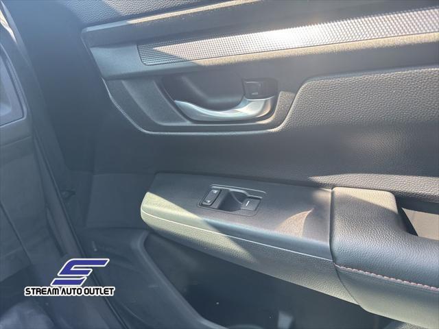 used 2024 Honda CR-V Hybrid car, priced at $35,990
