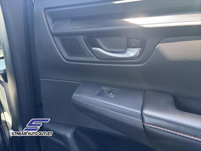 used 2024 Honda CR-V Hybrid car, priced at $35,990