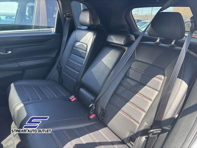 used 2024 Honda CR-V Hybrid car, priced at $35,990