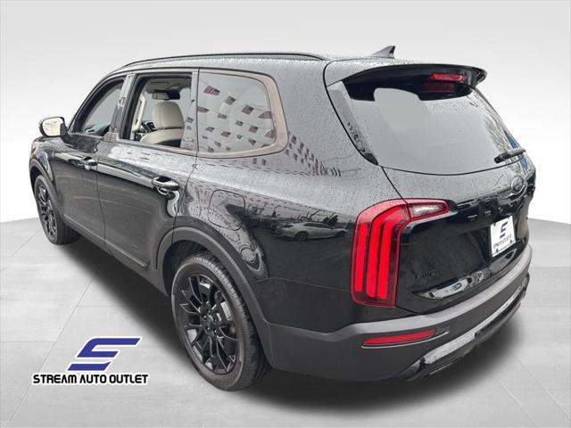 used 2021 Kia Telluride car, priced at $27,990