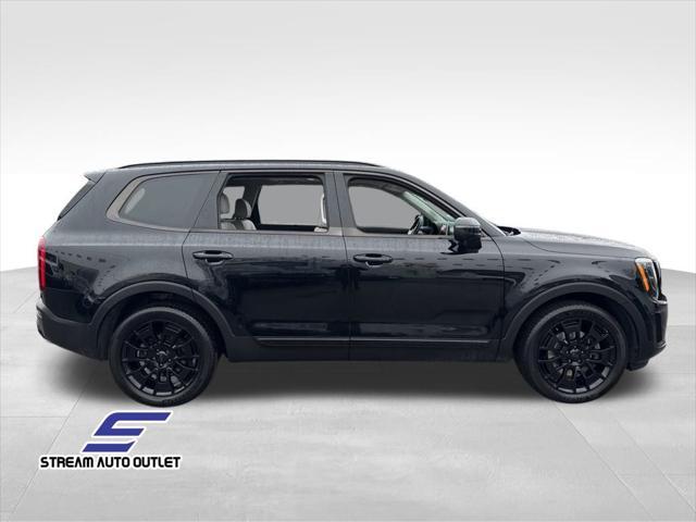 used 2021 Kia Telluride car, priced at $27,990