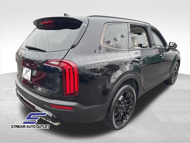 used 2021 Kia Telluride car, priced at $27,990