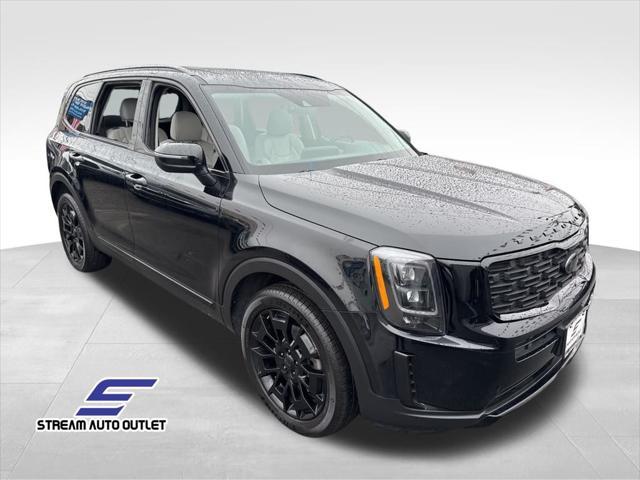 used 2021 Kia Telluride car, priced at $27,990