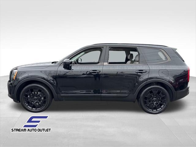 used 2021 Kia Telluride car, priced at $27,990