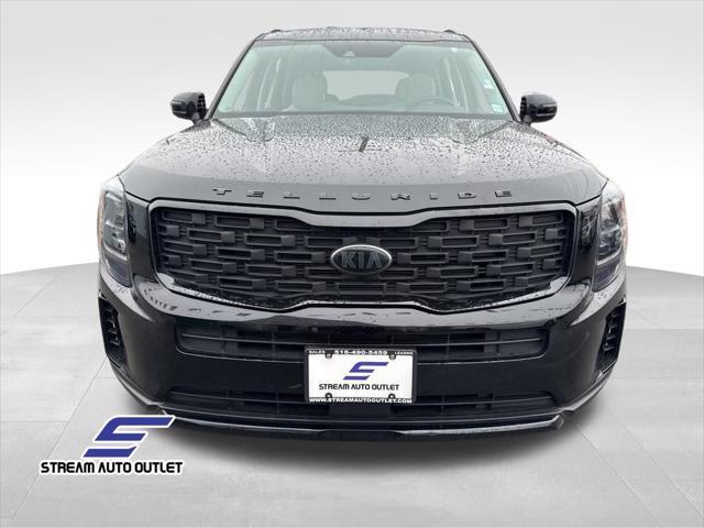 used 2021 Kia Telluride car, priced at $27,990