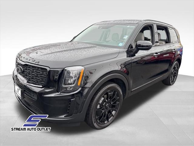 used 2021 Kia Telluride car, priced at $27,990