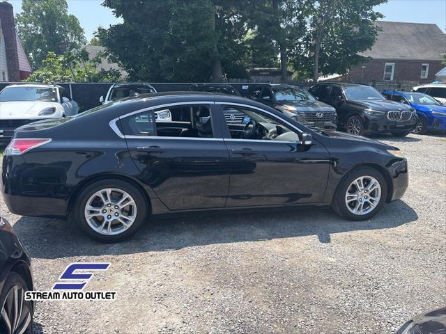 used 2010 Acura TL car, priced at $9,990