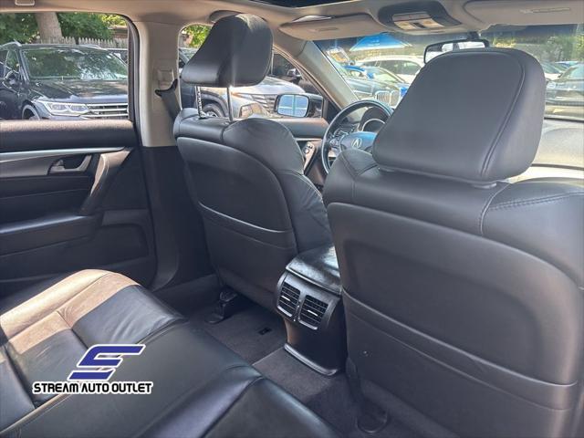 used 2010 Acura TL car, priced at $9,990
