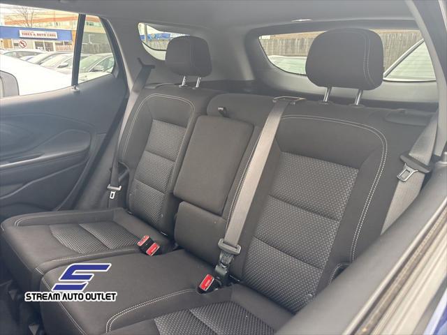used 2022 GMC Terrain car, priced at $20,490