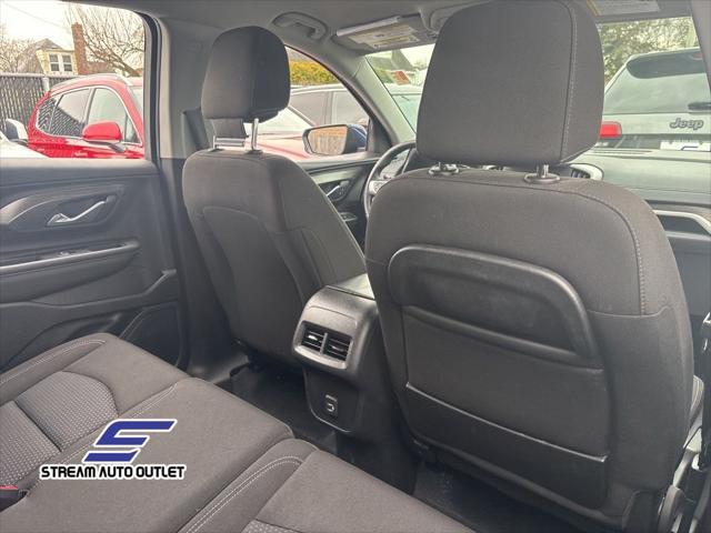 used 2022 GMC Terrain car, priced at $20,490