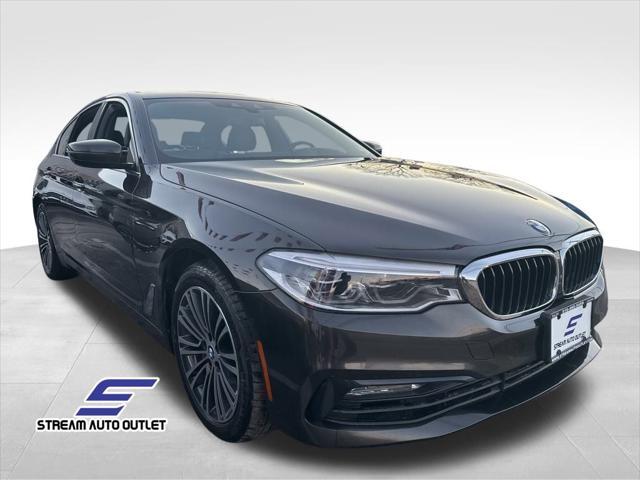 used 2018 BMW 530 car, priced at $15,990