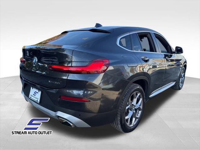 used 2024 BMW X4 car, priced at $38,490