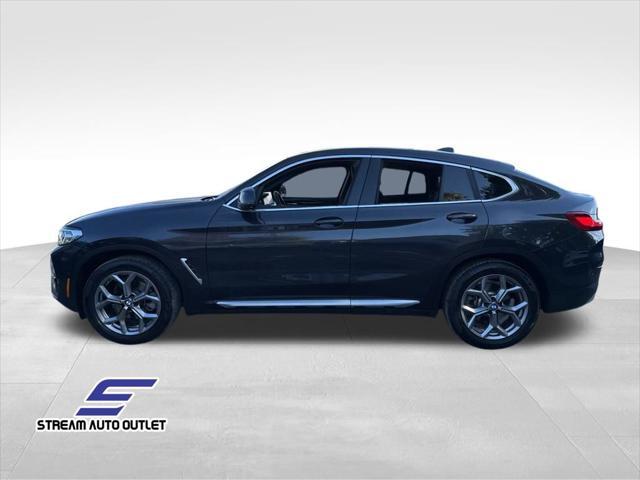 used 2024 BMW X4 car, priced at $38,490