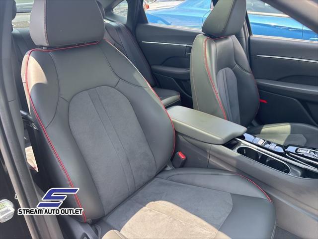 used 2022 Hyundai Sonata car, priced at $20,490