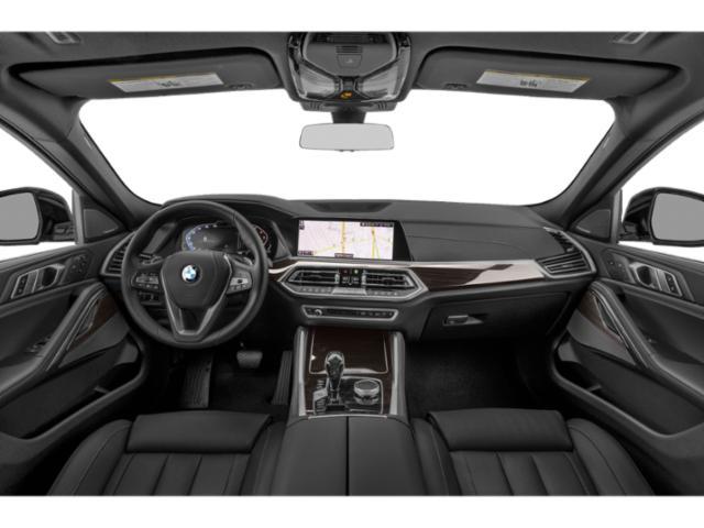 used 2023 BMW X6 car, priced at $59,990