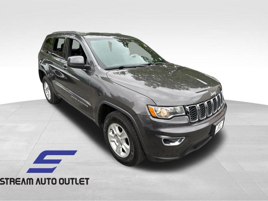 used 2017 Jeep Grand Cherokee car, priced at $13,990