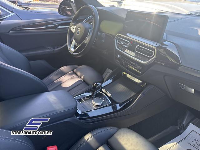 used 2024 BMW X4 car, priced at $38,990