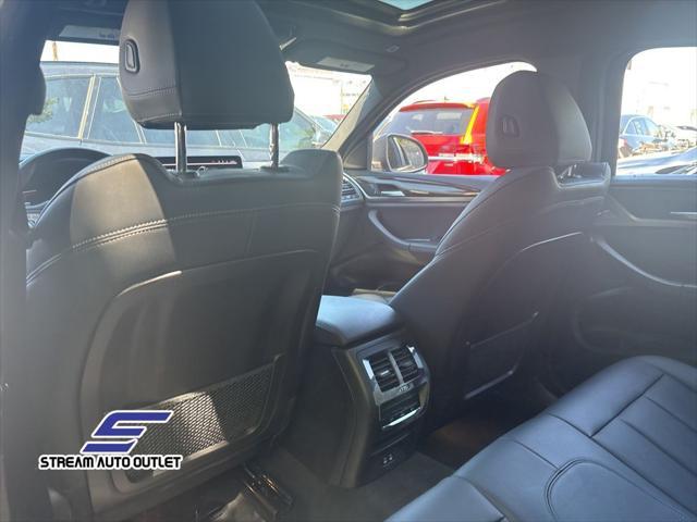 used 2024 BMW X4 car, priced at $38,990