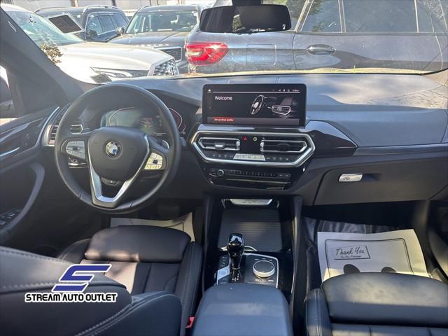 used 2024 BMW X4 car, priced at $38,990