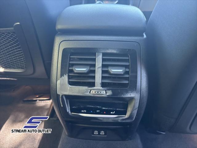 used 2024 BMW X4 car, priced at $38,990