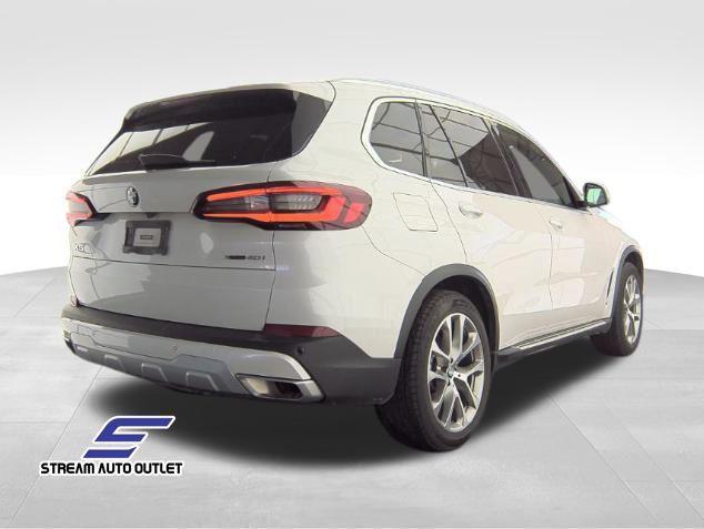 used 2023 BMW X5 car, priced at $37,990