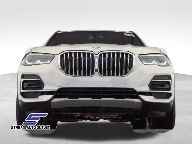 used 2023 BMW X5 car, priced at $37,990