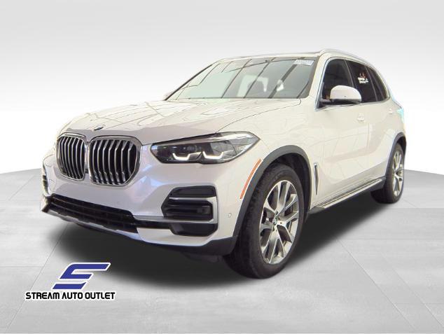 used 2023 BMW X5 car, priced at $37,990