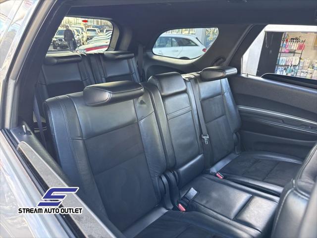 used 2019 Dodge Durango car, priced at $20,990