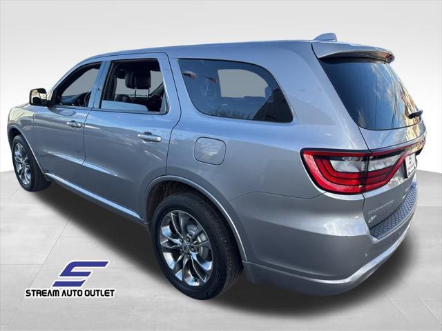 used 2019 Dodge Durango car, priced at $20,990